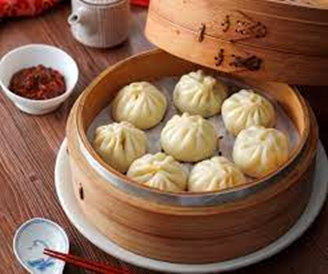 Xiaolongbao soup dumplings most popular Chinese food dishes