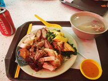 Shaola cantonese bbq most popular Chinese food dishes
