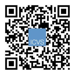 ICVS qr code