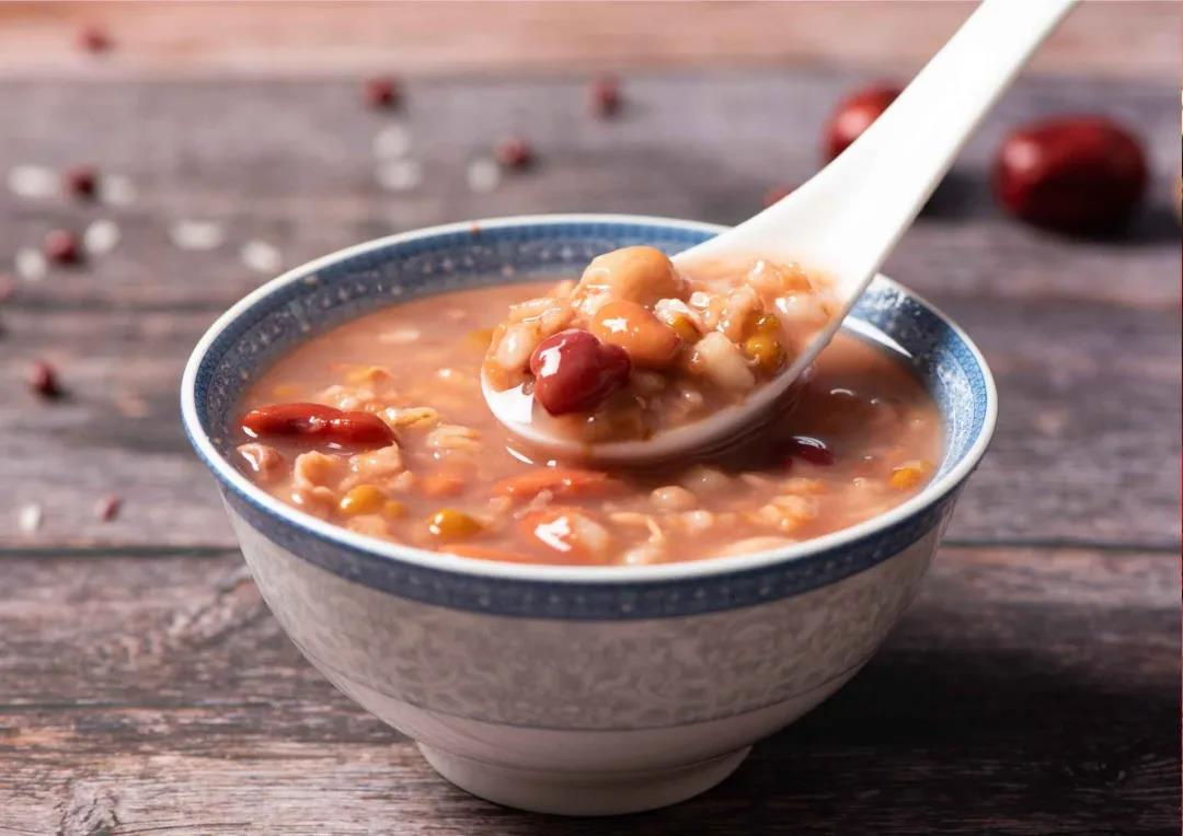 Laba porridge congee