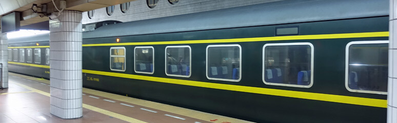 chinese sleeper train