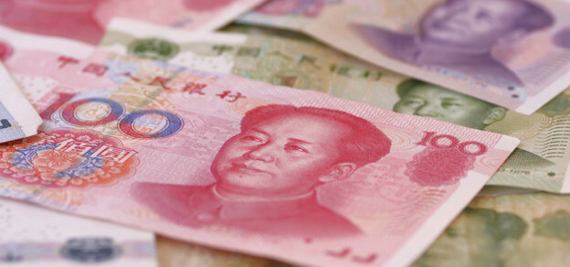 Chinese money-RMB