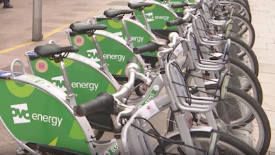 Nextbike scheme in Cardiff scrapped after thousands of bikes were