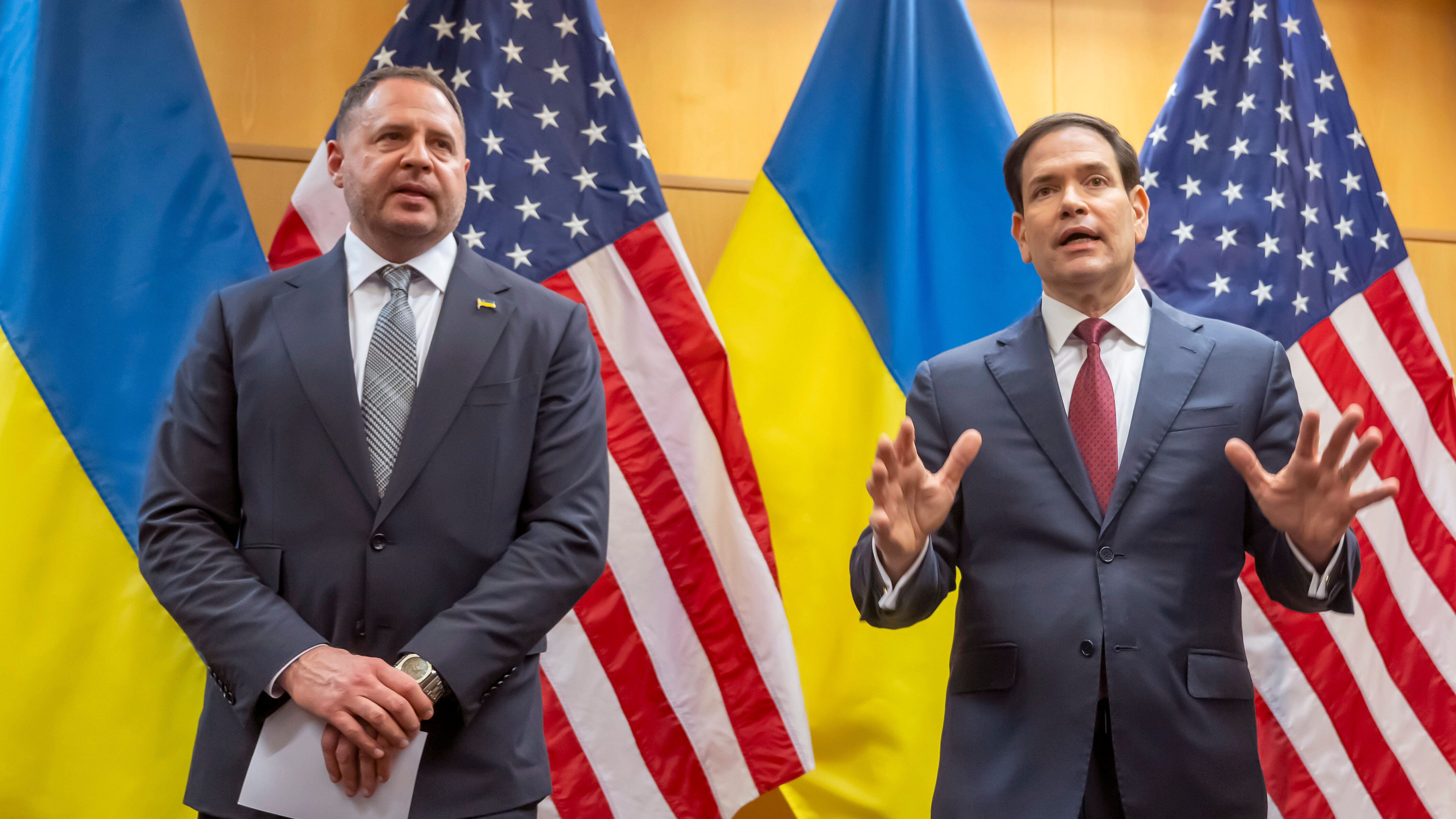 A key week of Ukraine diplomacy ahead: But are there really grounds for hope?