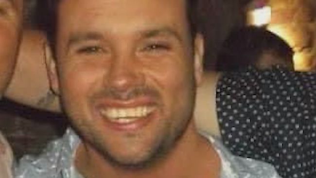 Lisa Birdsall's brother who took his own life.