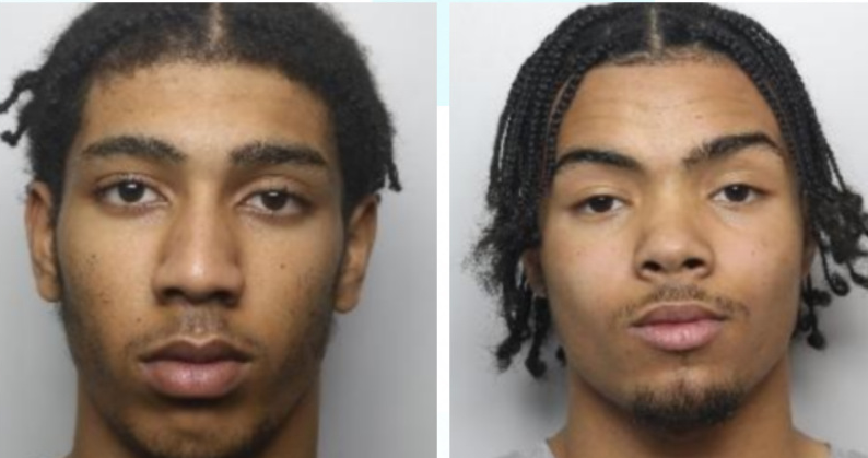 Teenagers convicted over fatal stabbing of Sheffield father-of-two ...