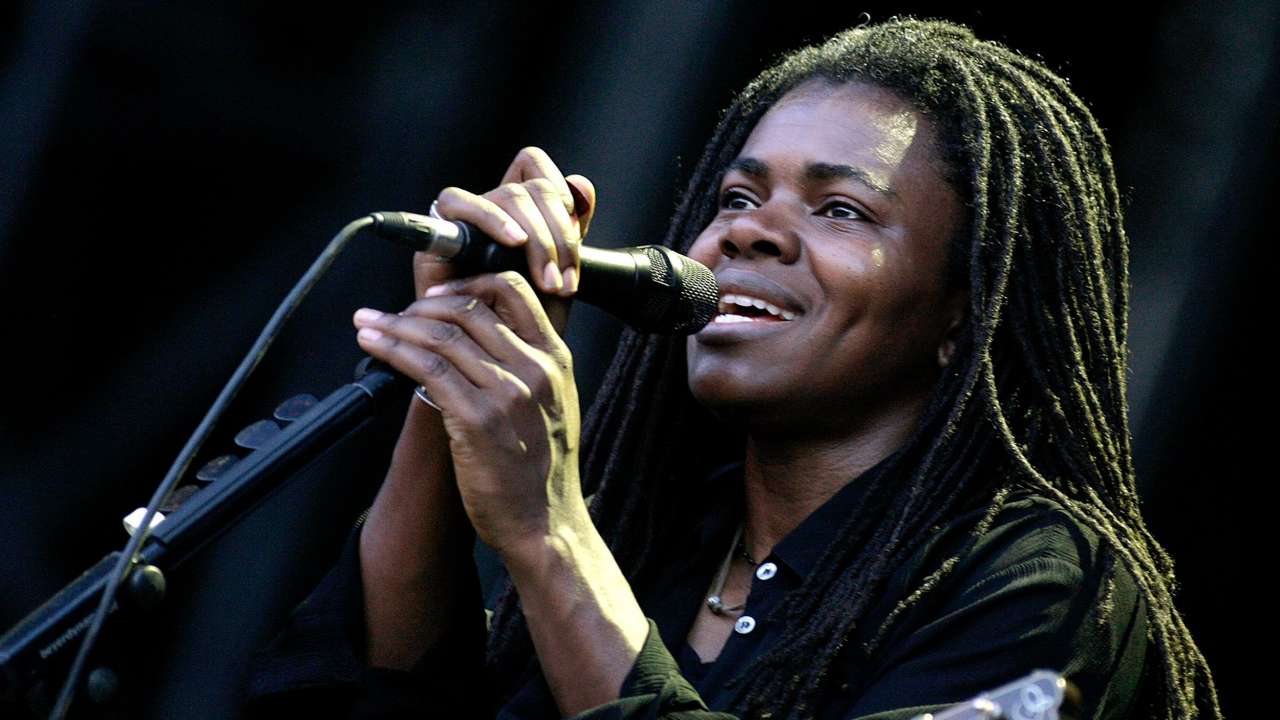 Tracy Chapman's Fast Car wins song of the year 35 years after release