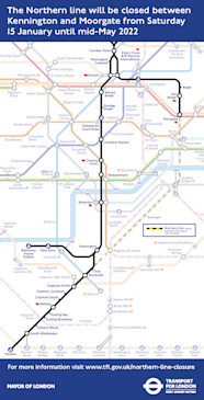 Northern Line London The Six London Underground Lines That TfL Says Northern Line London The Six London Underground Lines That TfL Says