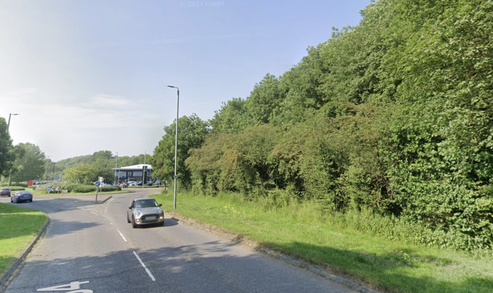 Two Teenagers Arrested After Boy, 13, Stabbed Near Swindon Park | ITV ...