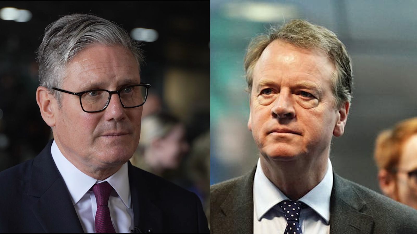Unlikely allies: Conservative peer says Labour should 'stick with' Starmer