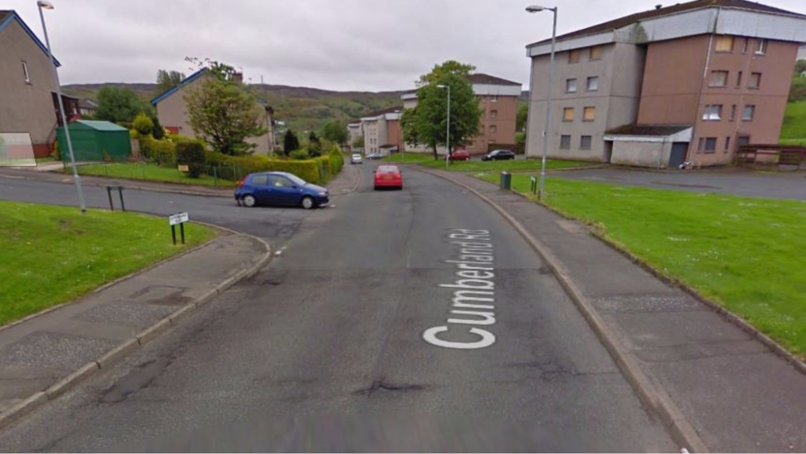 Boy, aged six, dies after being hit by car crossing road | ITV News
