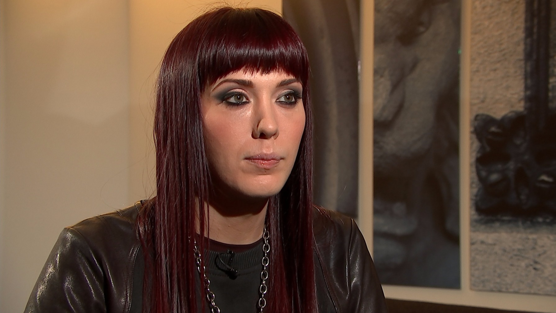 Paris Lees on being trans and incarcerated | ITV News