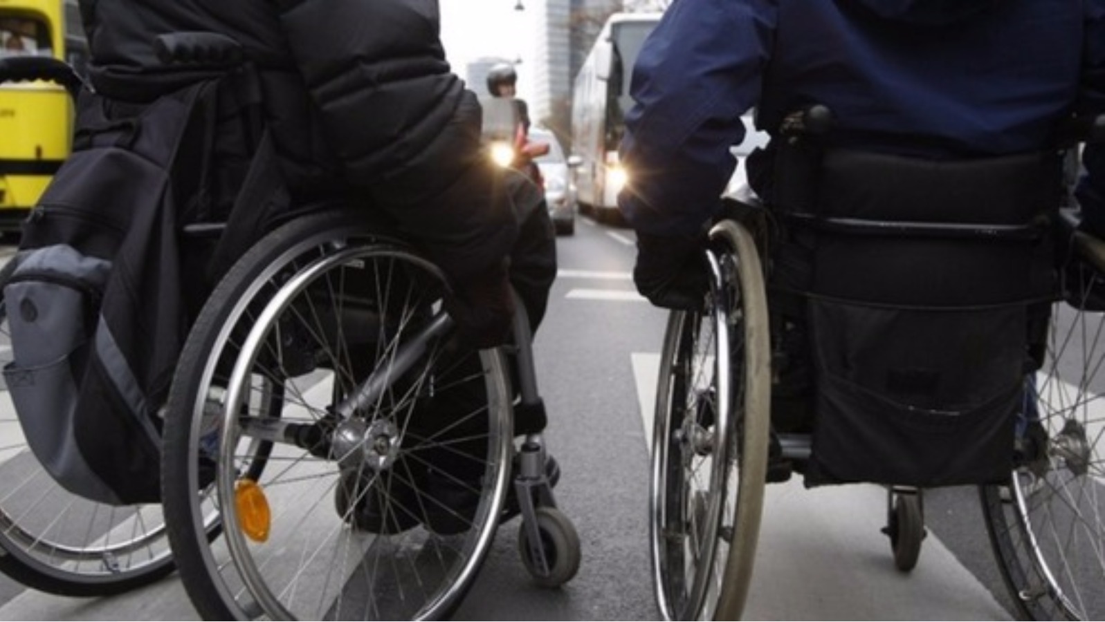 Two thirds of disabled people feel they are treated differently ...