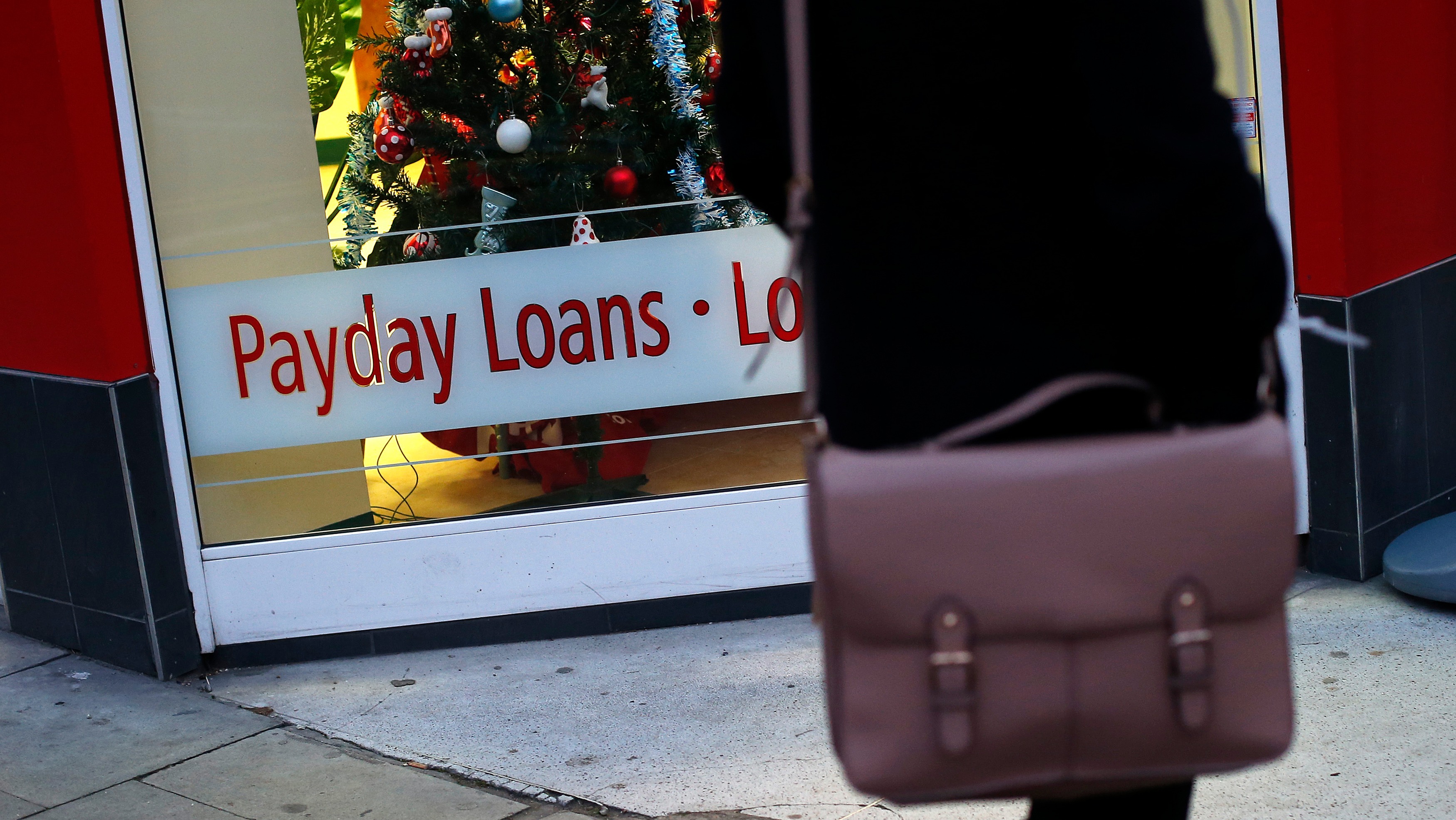 Payday Lender Set To Pay Out £17m To Customers Itv News