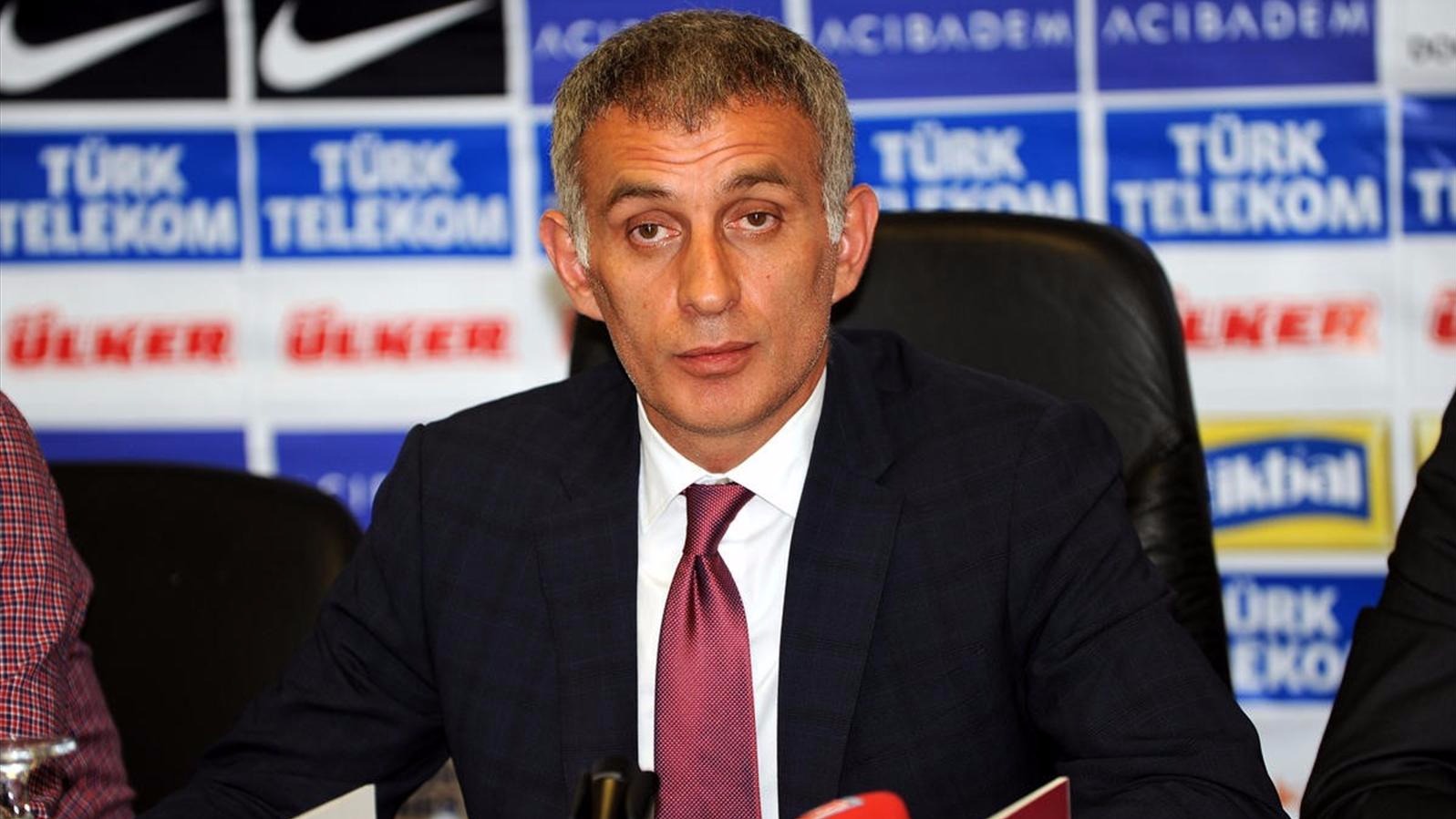 Trabzonspor president Ibrahim Ethem Haciosmanoglu banned for locking ...