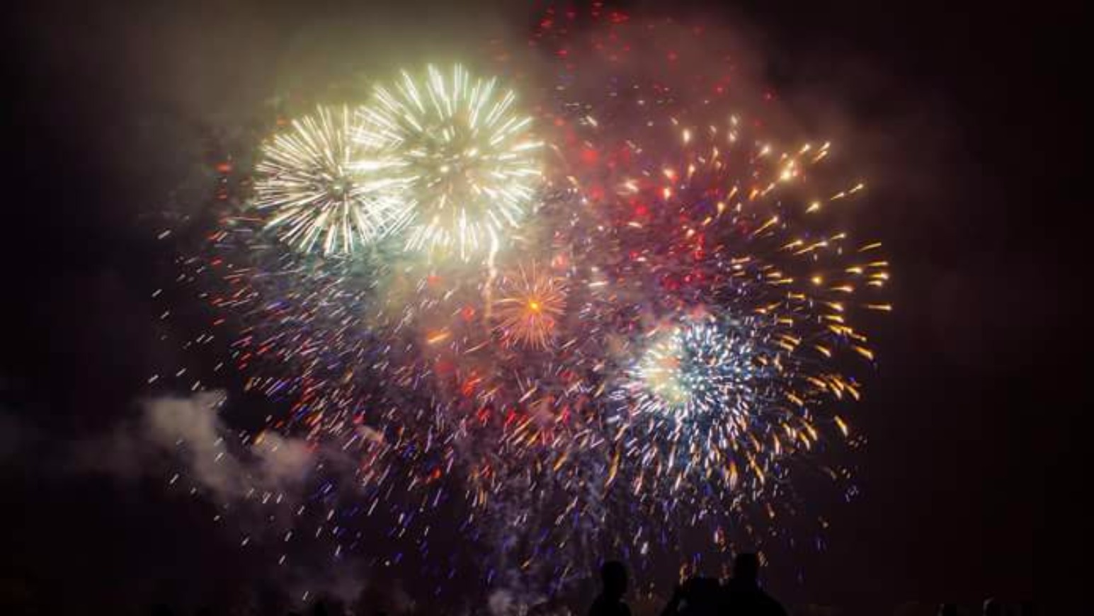 In pictures: Bonfire Night fireworks across the East of England | ITV ...