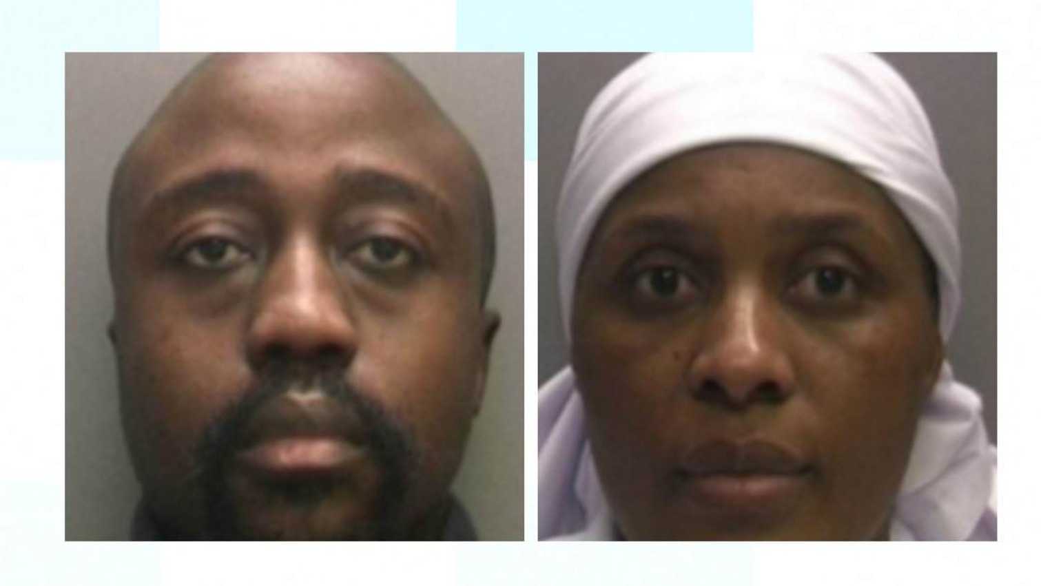 Parents jailed for the manslaughter of their baby | ITV News Central