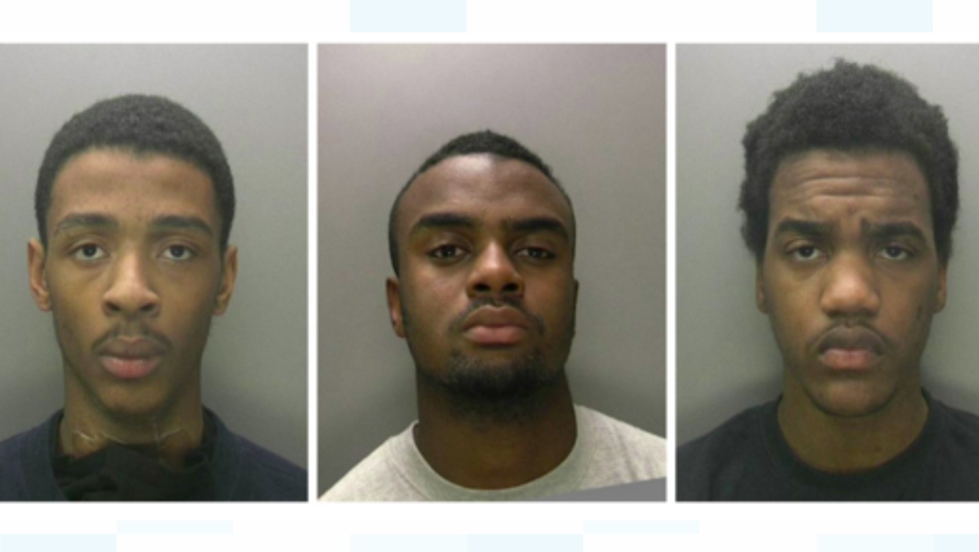 Three Men Jailed For Life For Being Involved In Murder Of Friend | ITV ...