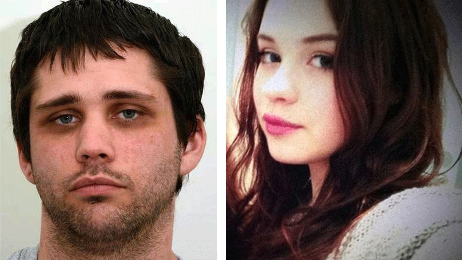 Becky Watts Stepbrother Nathan Matthews Found Guilty Of Murdering And 