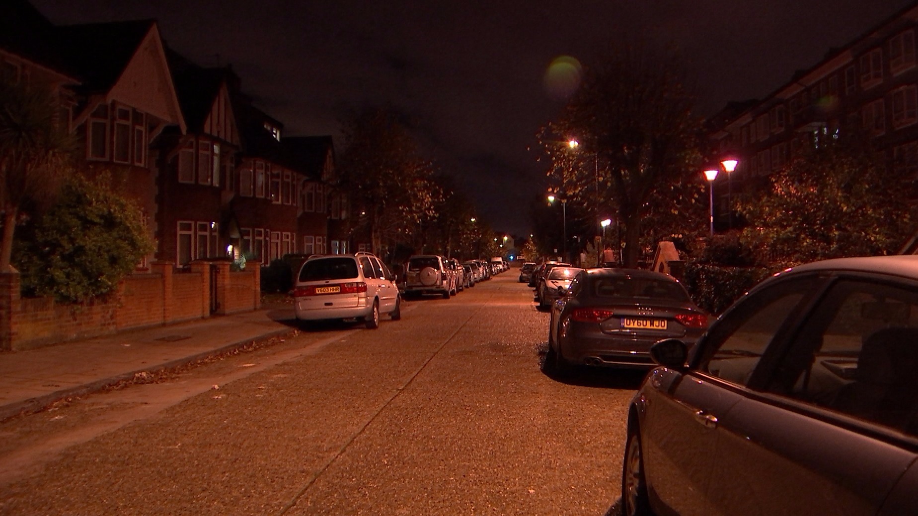 Boy, 8, fighting for life after being hit by car while reportedly ...