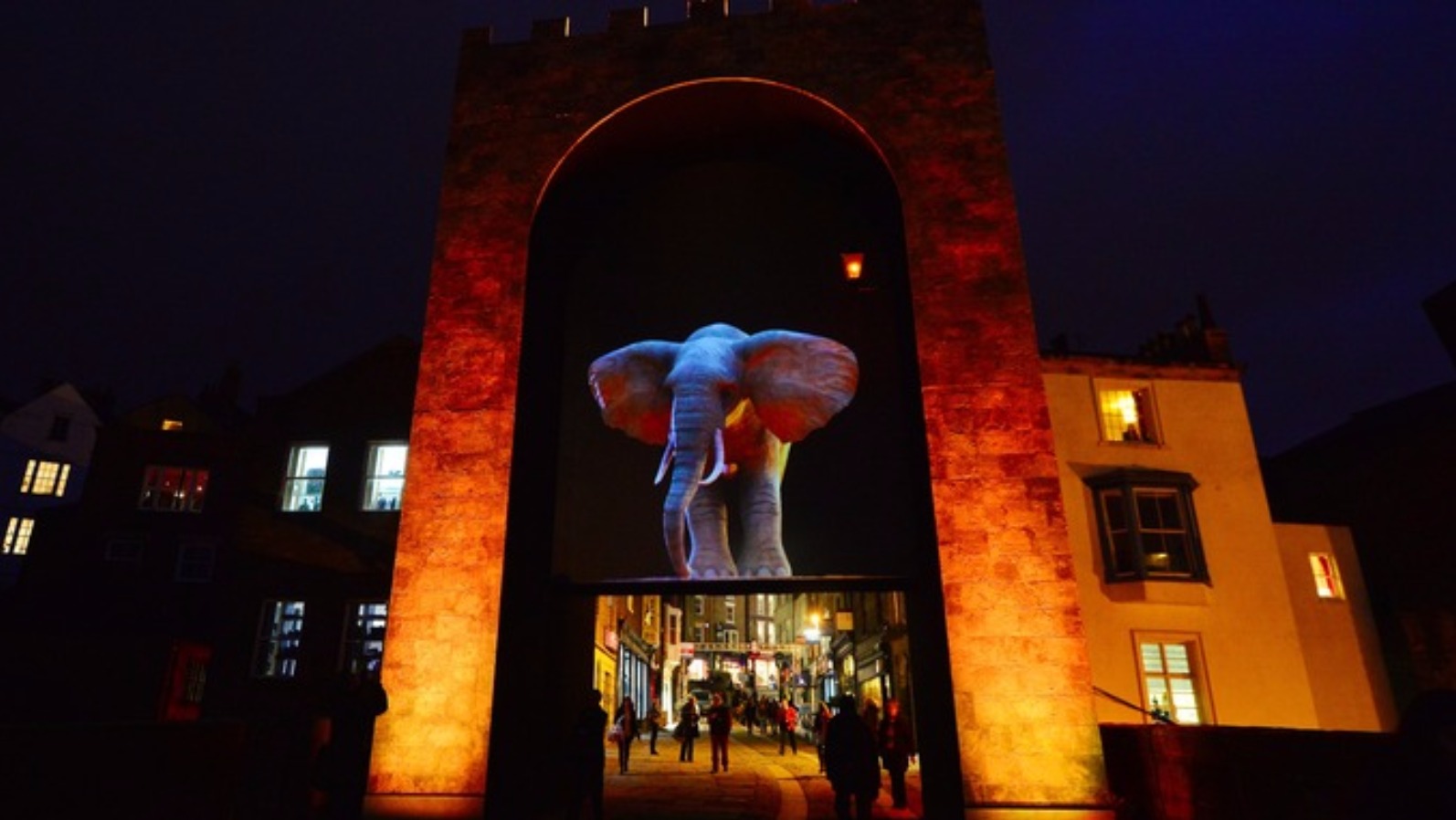 Durham Lumiere Full details on road closures during the event ITV