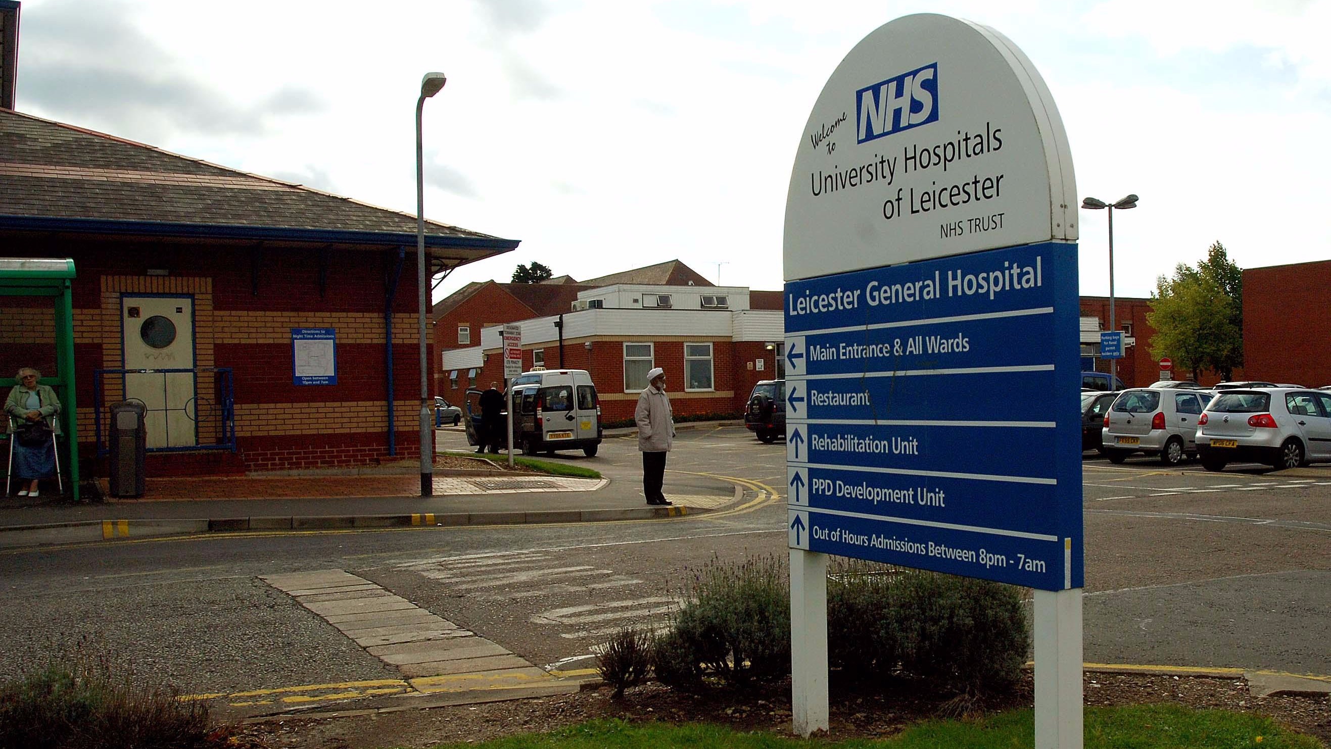 Leicester hospitals admit failings over baby death | ITV News Central