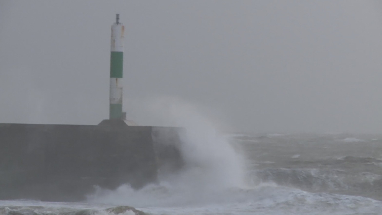 Hundreds of homes still without power after Storm Barney hits Wales ...