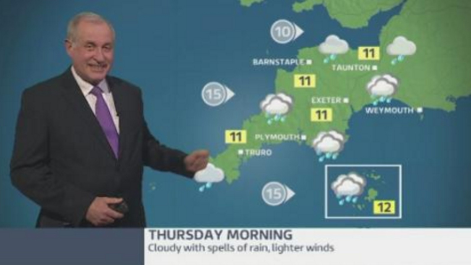 More rain on the way for South West | ITV News West Country