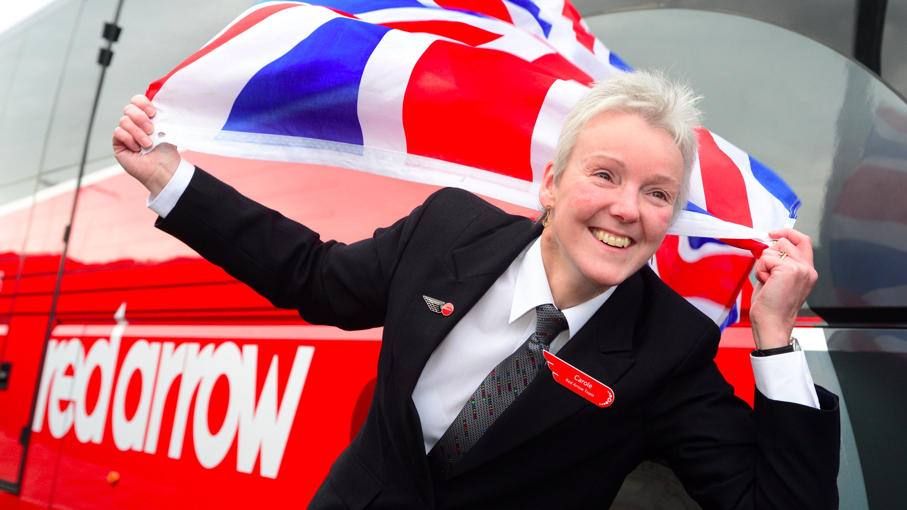 East Midlands driver first woman to win 'Bus Driver of the Year' | ITV ...