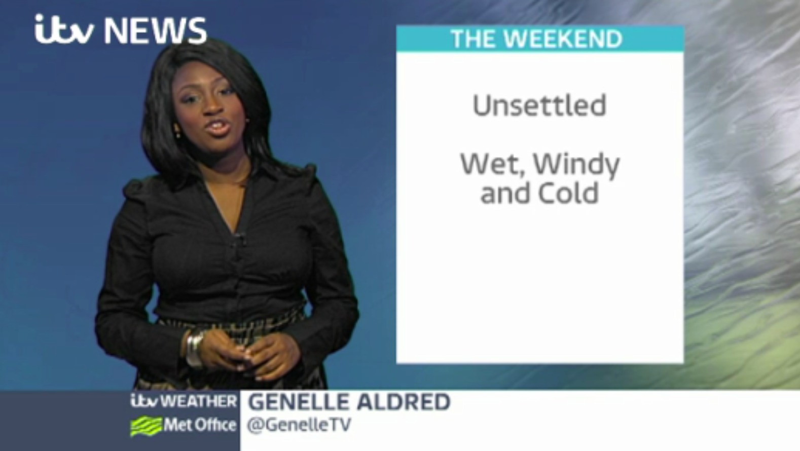 Midlands Weather: Unsettled Weather This Weekend | ITV News Central