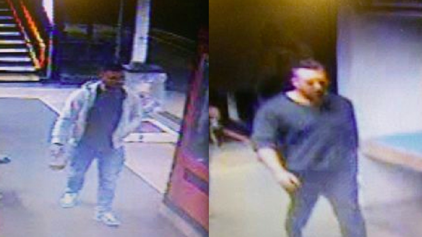 Hunt for two men after woman racially abused on a train | ITV News Central