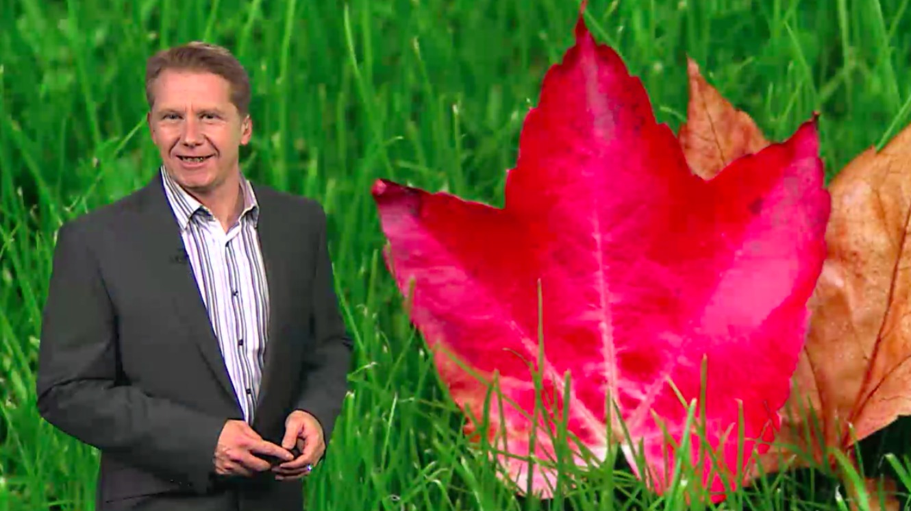Friday morning's forecast for the east of the region | ITV News Meridian