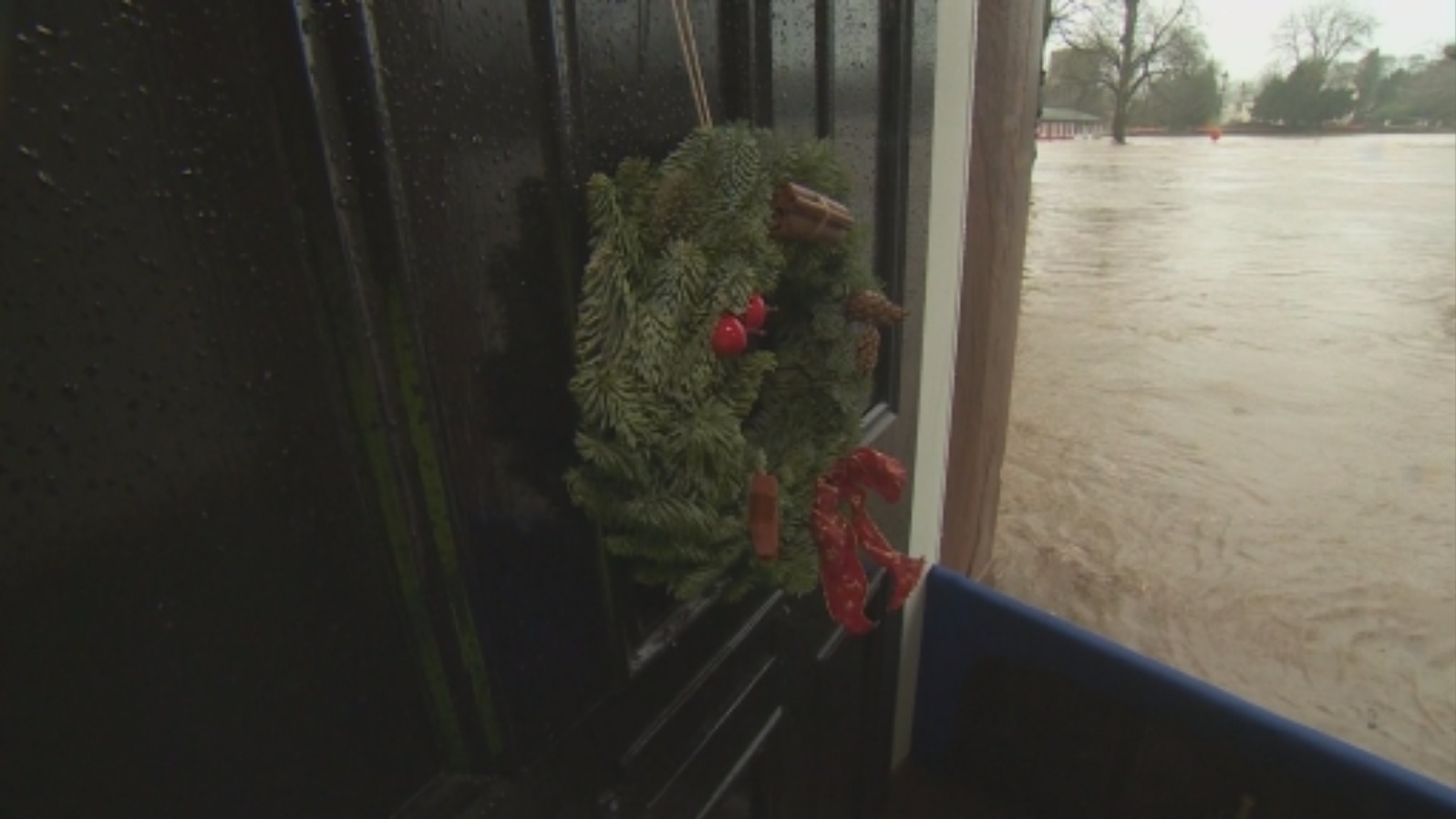 PICTURES: Flooding across Cumbria | ITV News Border