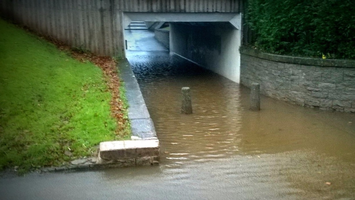 Storm Desmond: Your pictures | ITV News Border