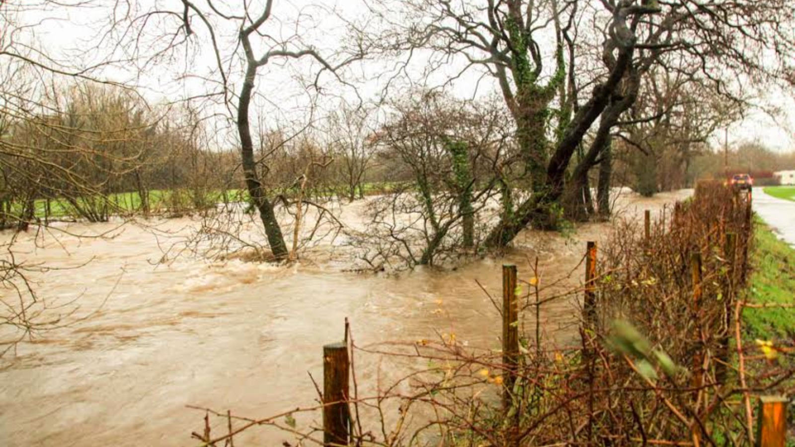 Storm Desmond has broken rainfall records | ITV News Granada