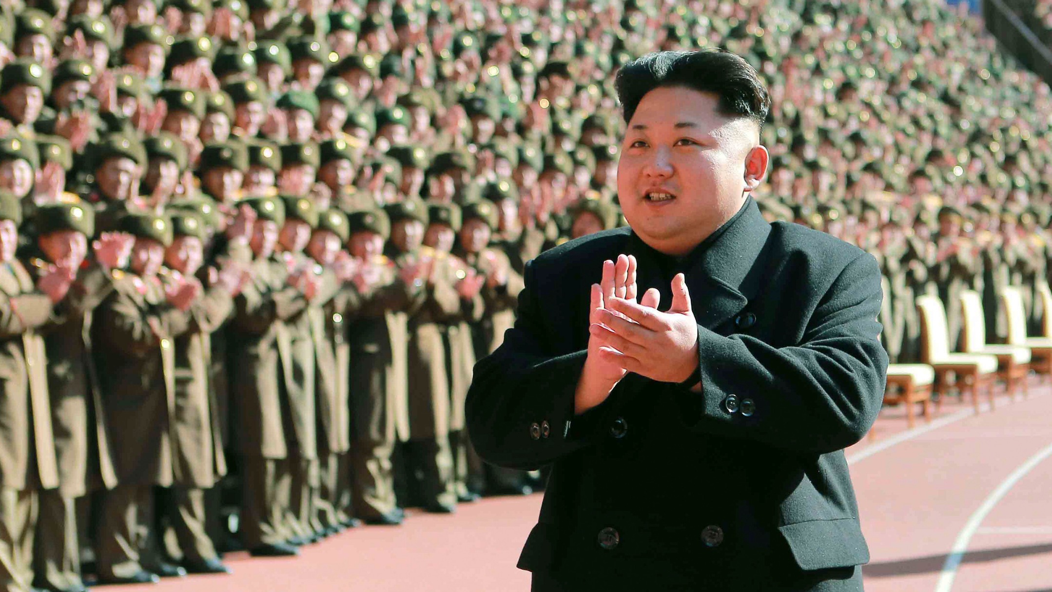 North Korea's Jim Jong-Un claims to have a hydrogen bomb | ITV News