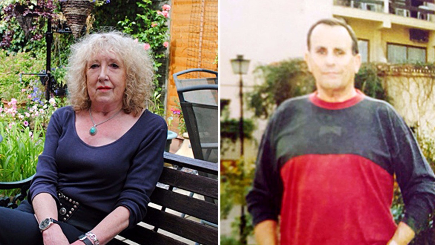 Late wife named prime suspect after remains of missing husband found in ...