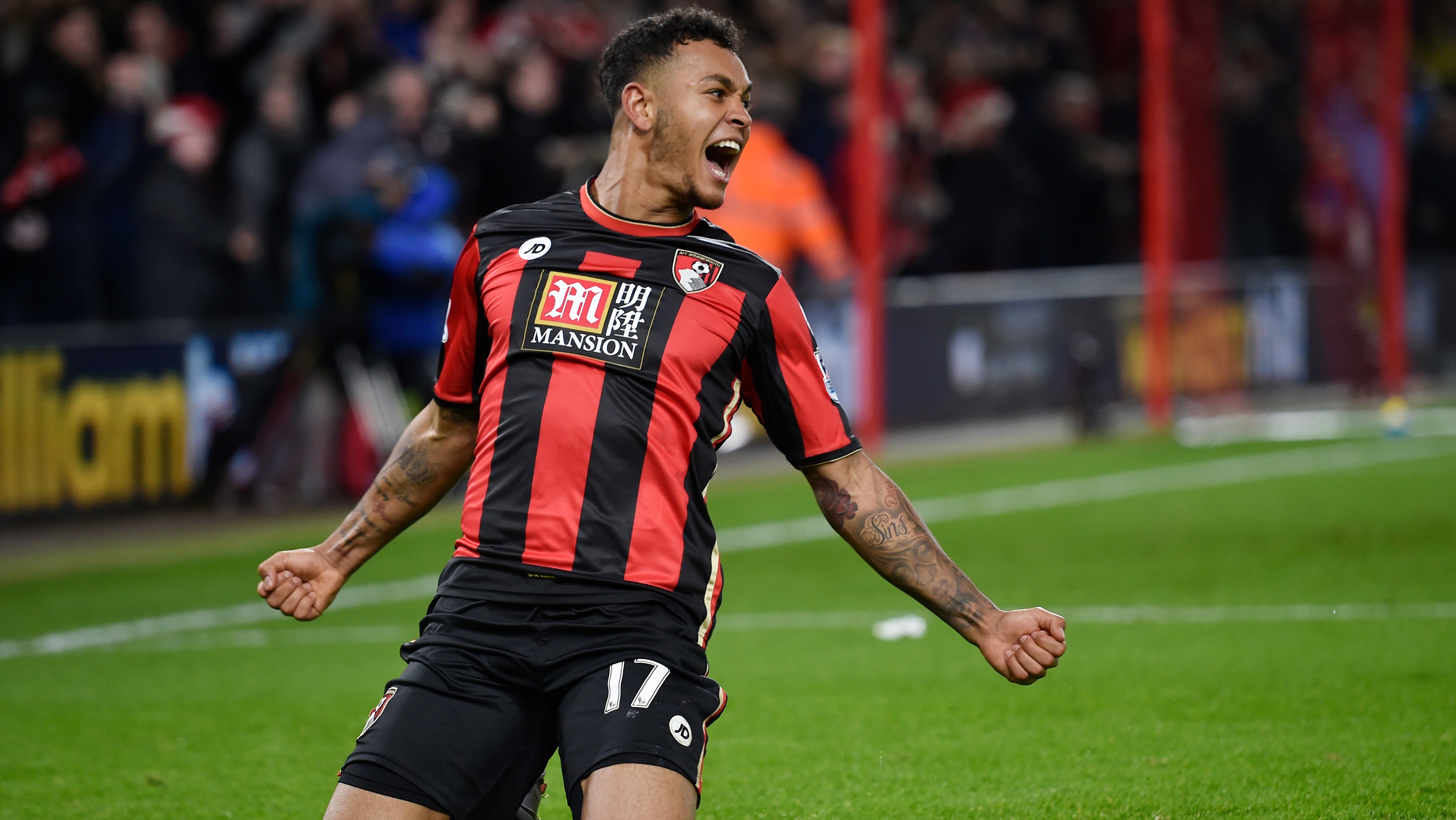 Premier League Match Report: Bournemouth 2-1 Man United | ITV News