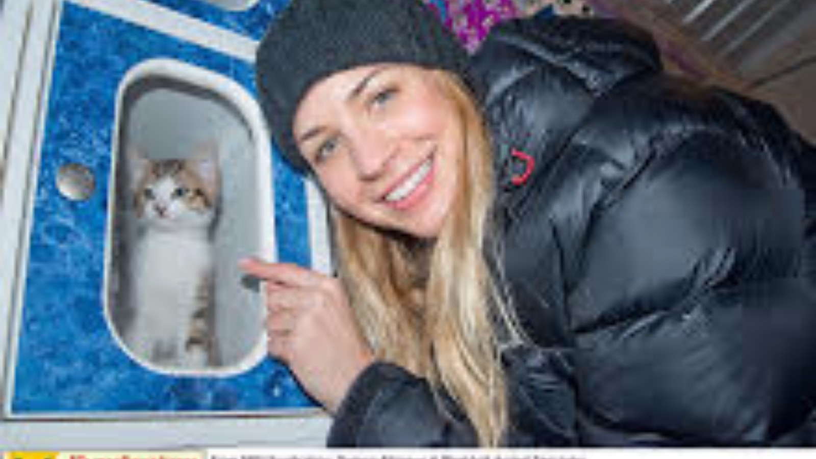 Soap star Gemma donates her £37k winnings to animal sanctuary | ITV ...