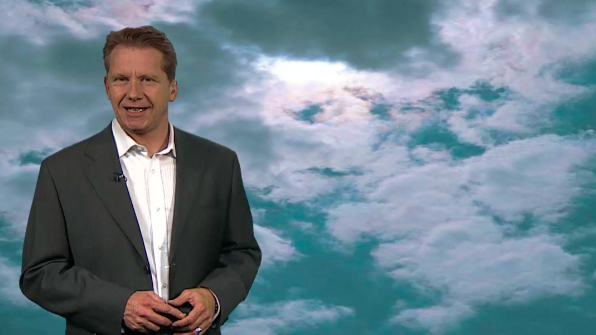 Saturday morning's weather for the east of the region | ITV News Meridian