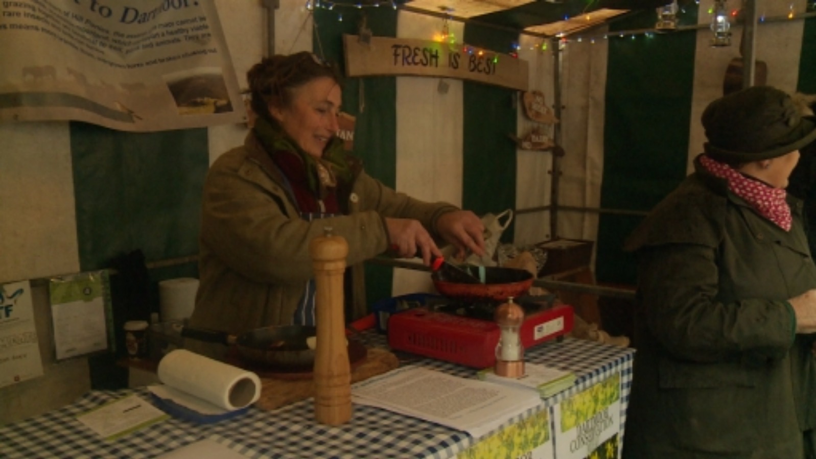 Dartmoor pony meat on sale in Devon ITV News West Country