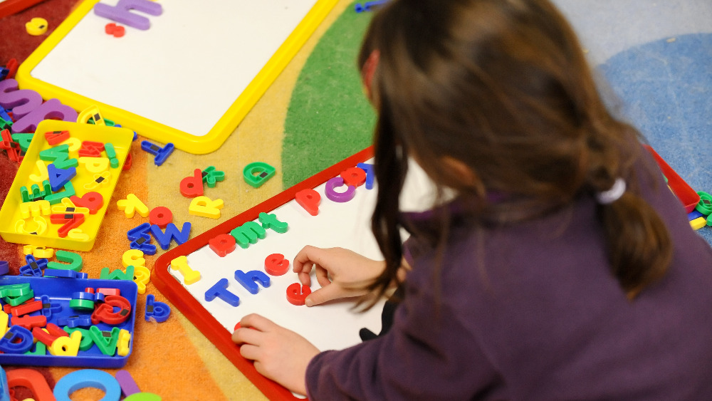 Parents Forced To Quit Work Because Of Childcare Costs | ITV News