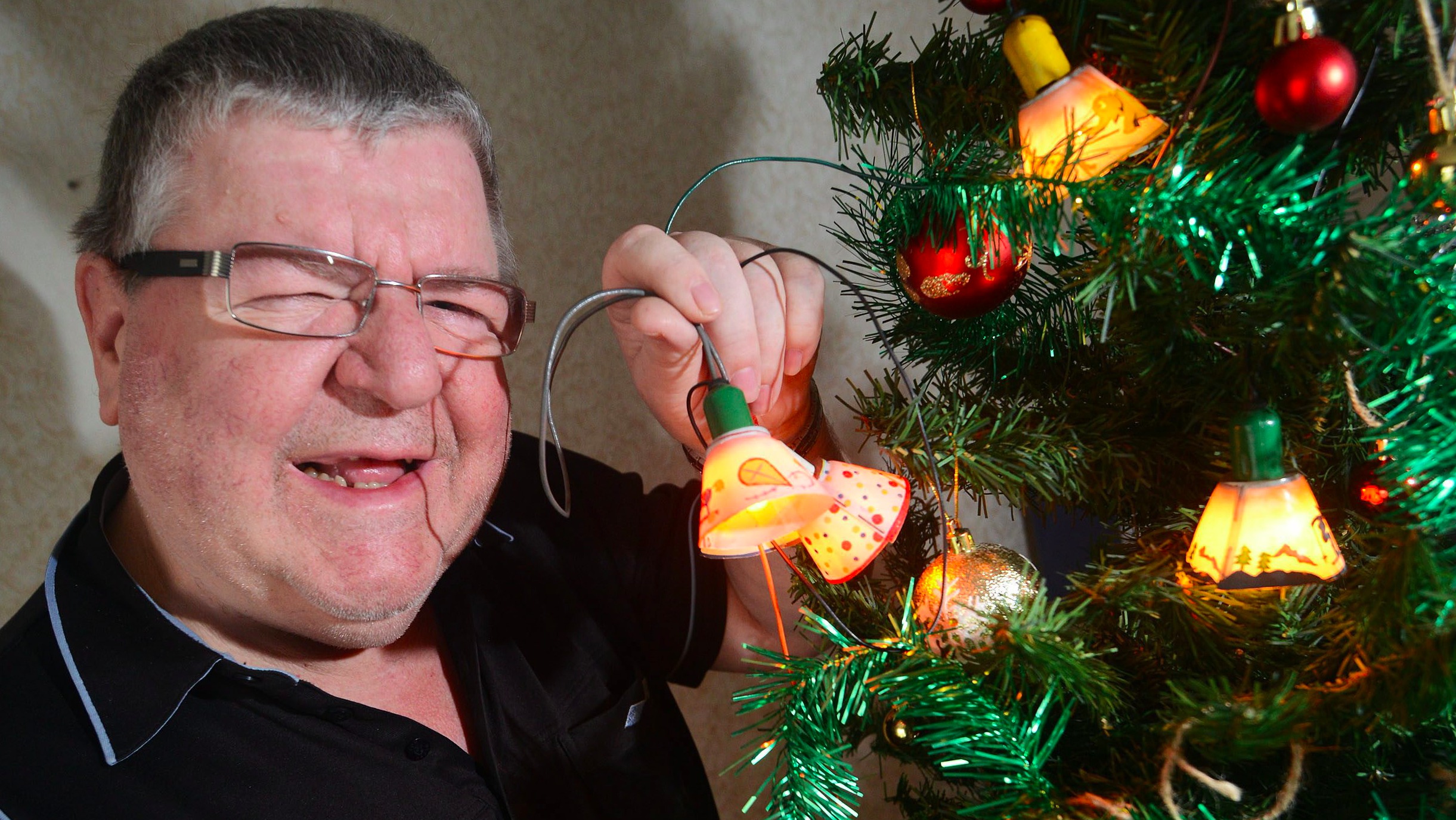 Are These Britain's Oldest Tree Lights? | ITV News Granada