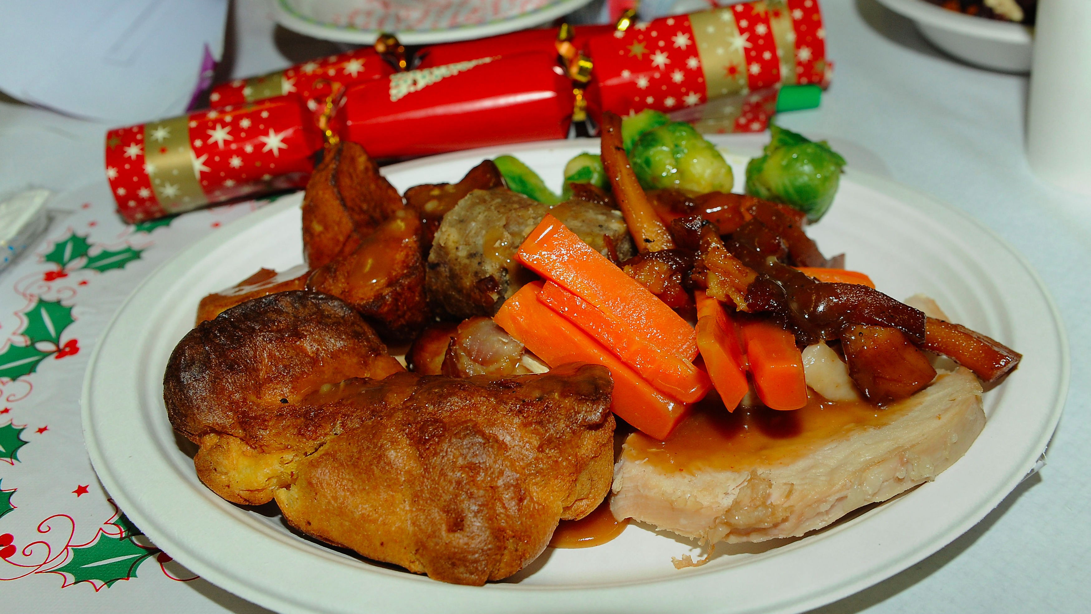 76,000 people to work Christmas Day in the East Midlands ITV News Central