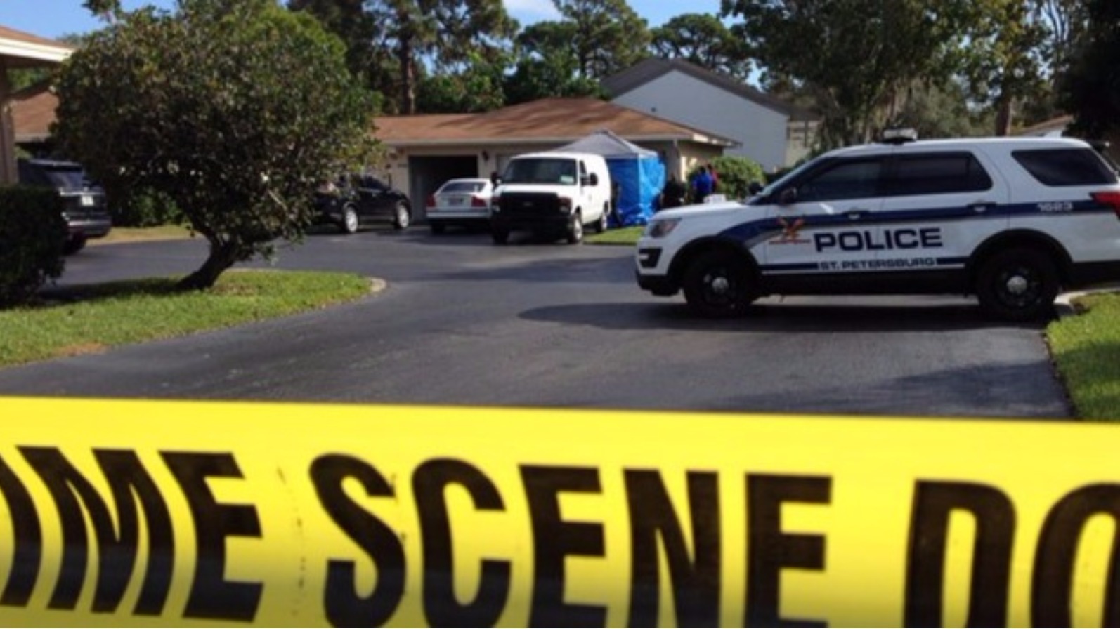 Young Teenage Couple Found Dead Inside Garage Itv News 8526