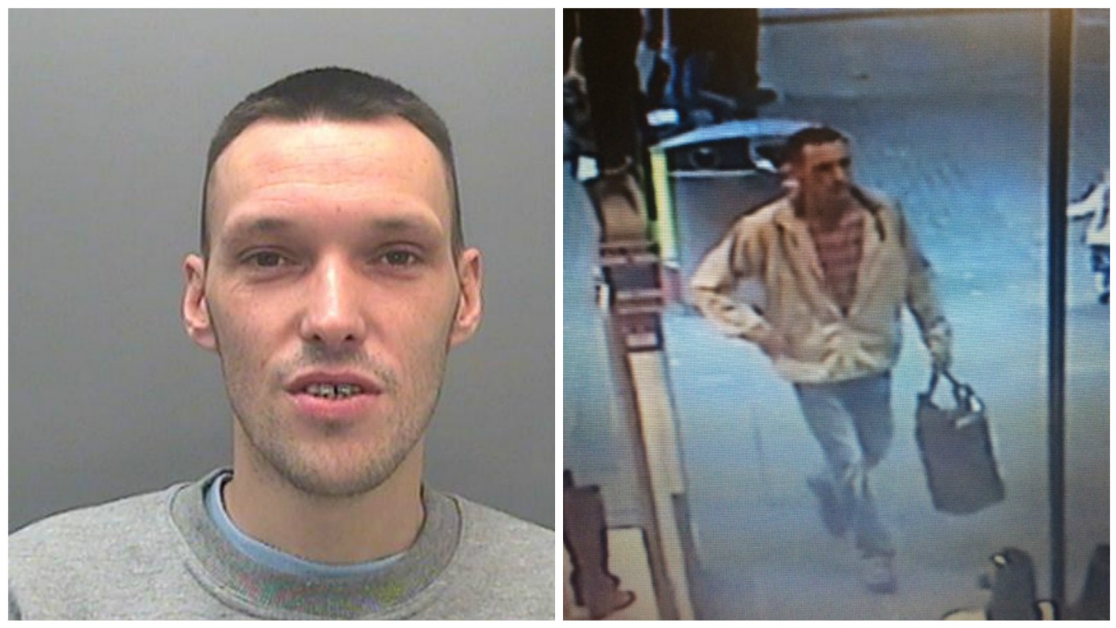 Christmas behind bars for burglar who spent thousands using stolen ...