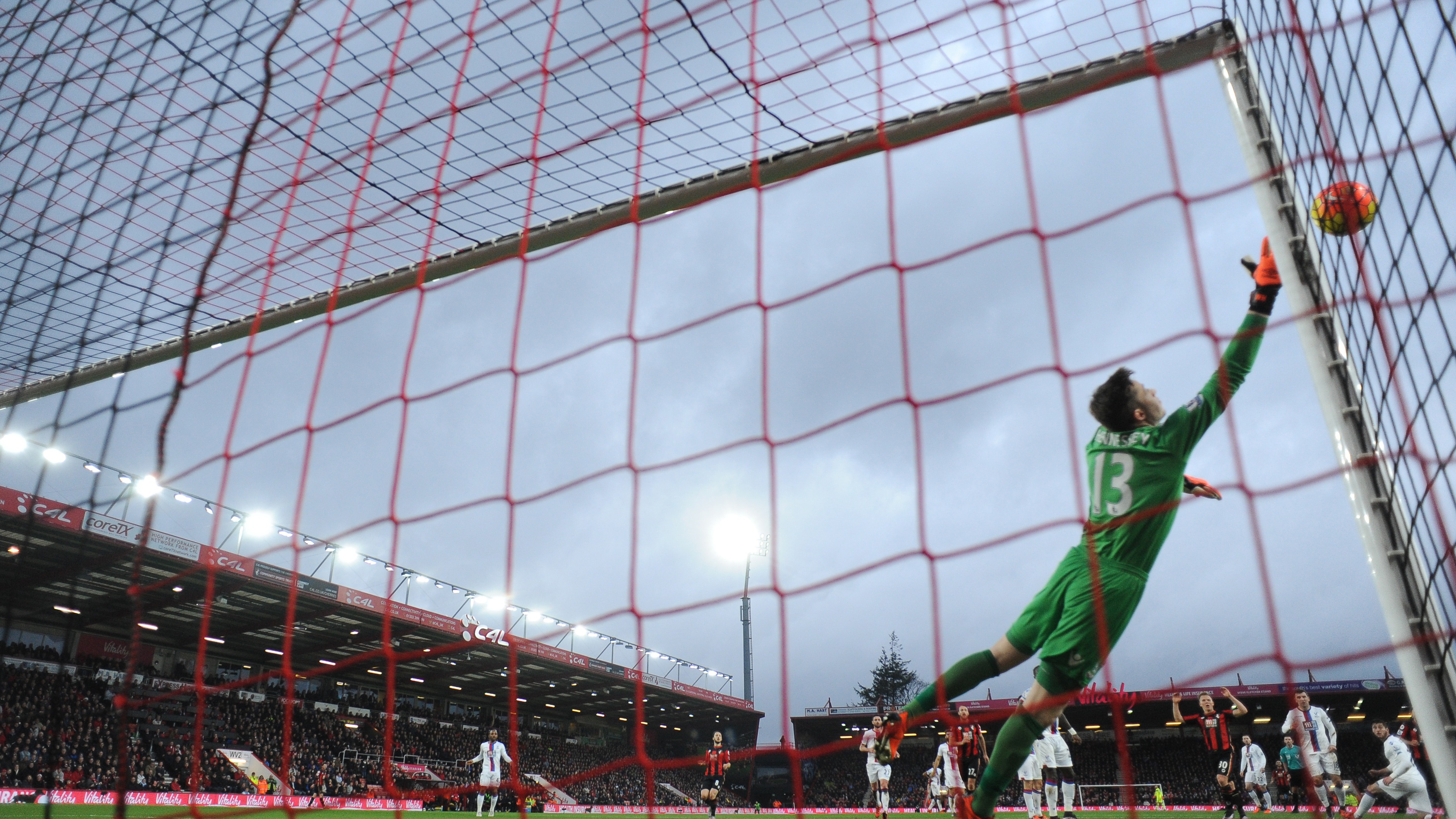 Premier League Match Report: Bournemouth 0-0 Crystal Palace | ITV News