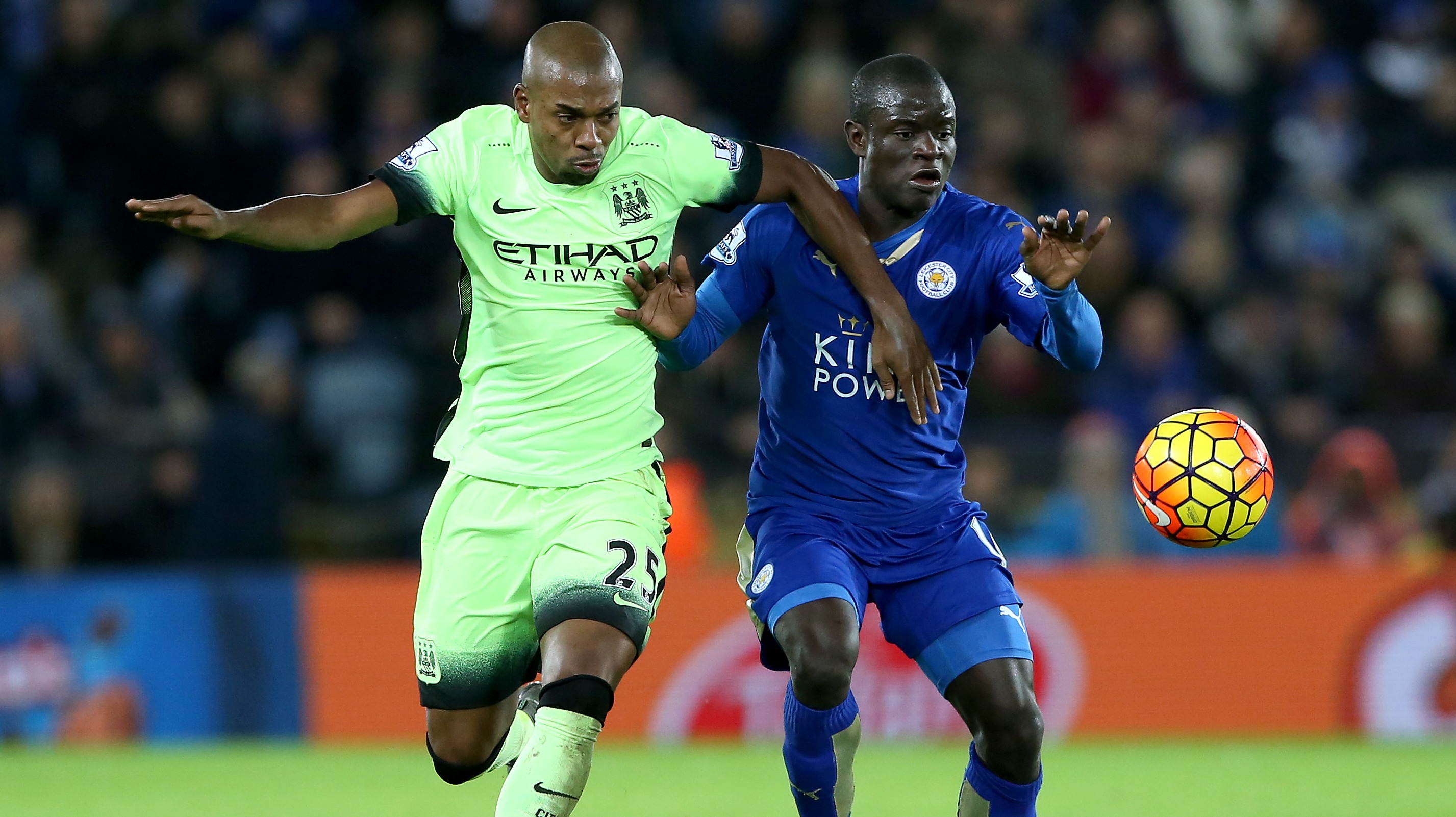 Leicester 00 Manchester City Player ratings ITV News