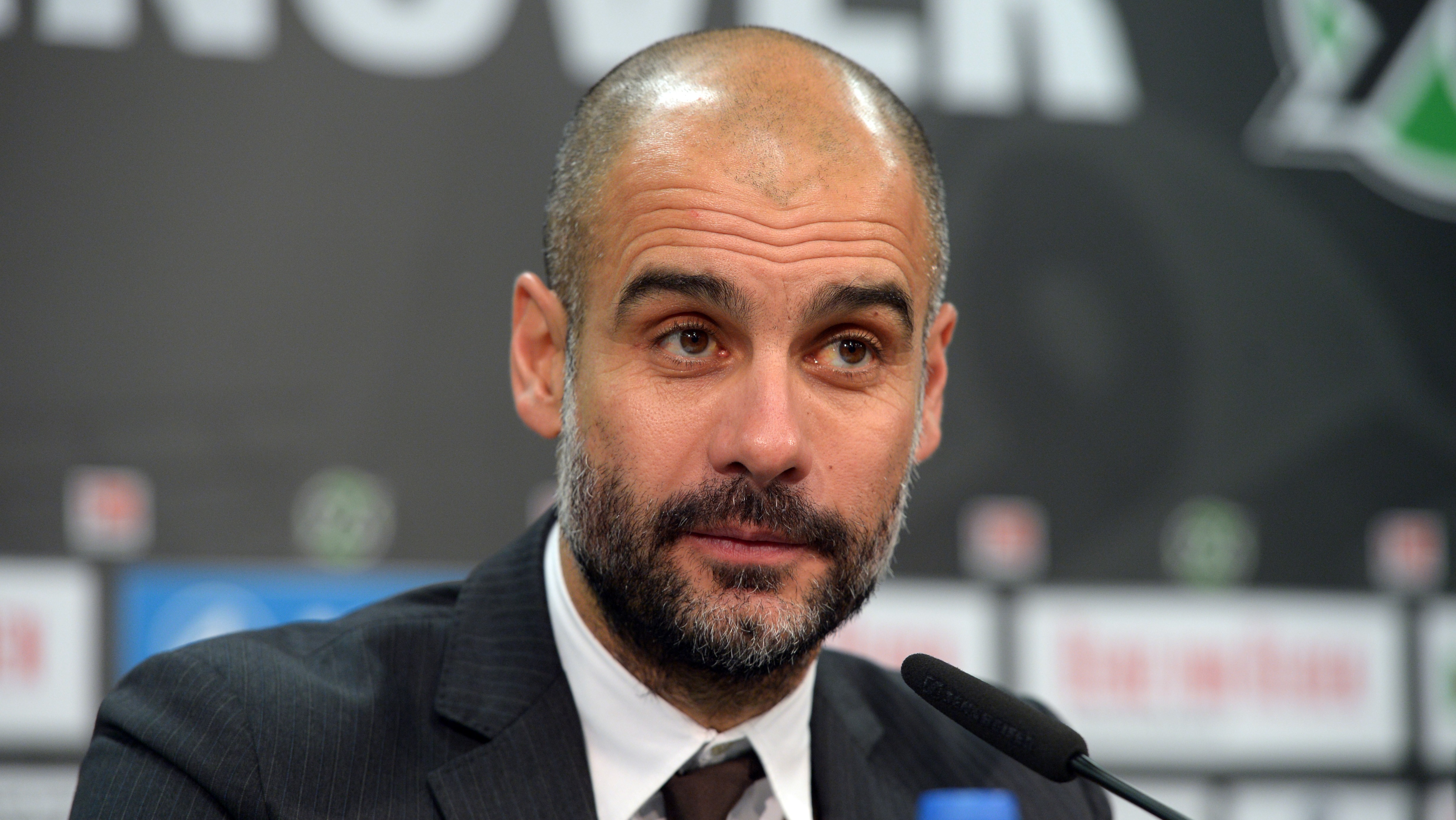 Guardiola: I'm leaving Bayern to manage in the Premier League | ITV News