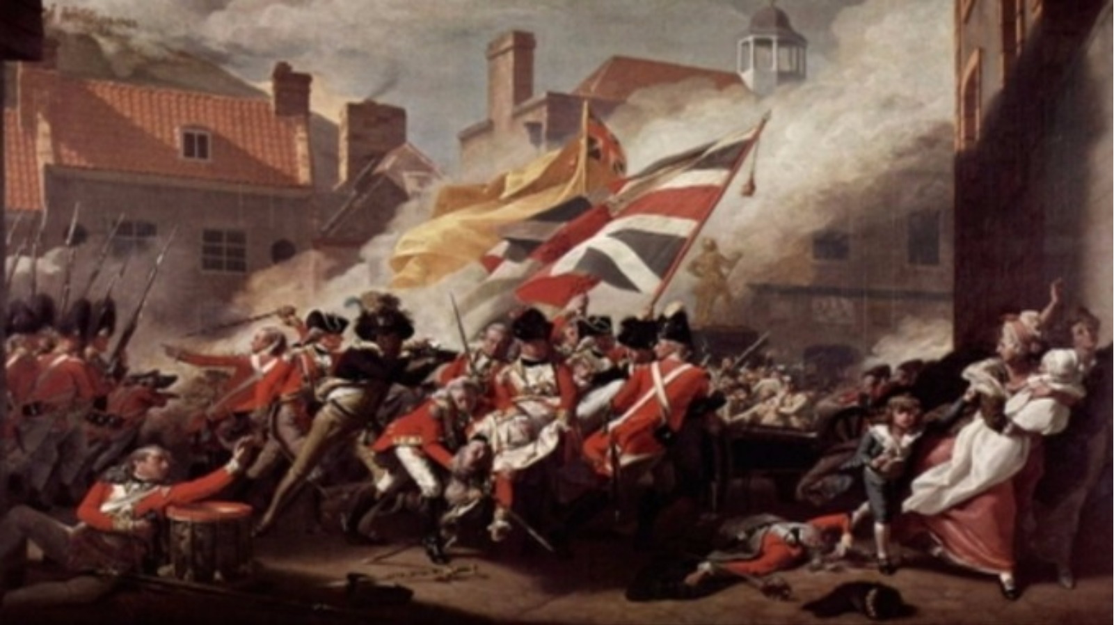 235th anniversary of the Battle of Jersey | ITV News Channel